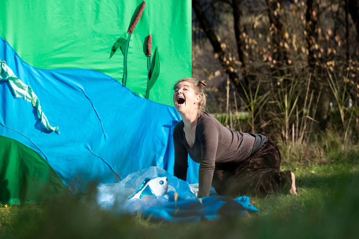 Der kleine Bär Live